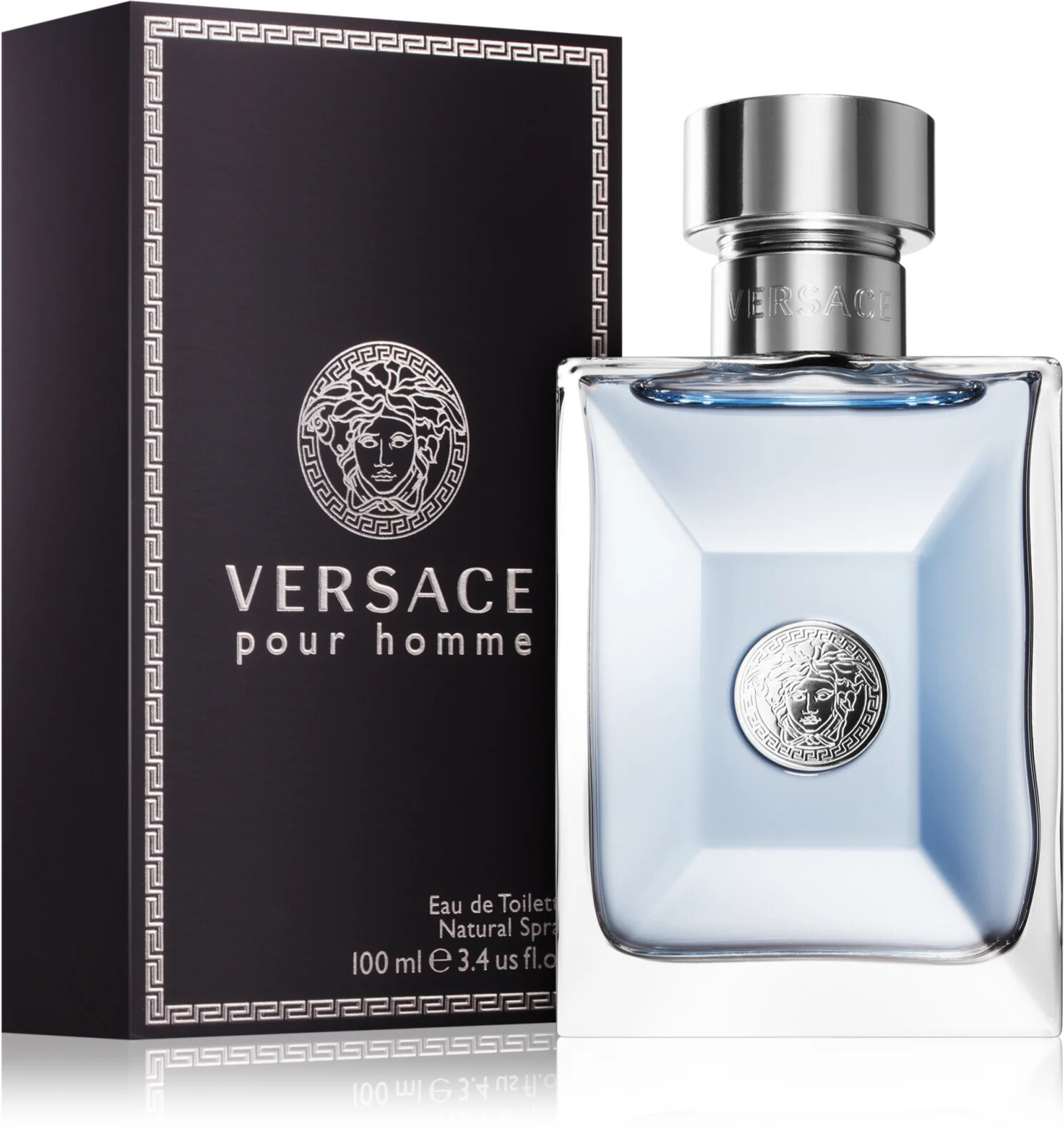 VERSACE Pour Homme Toaletní voda 100 ml