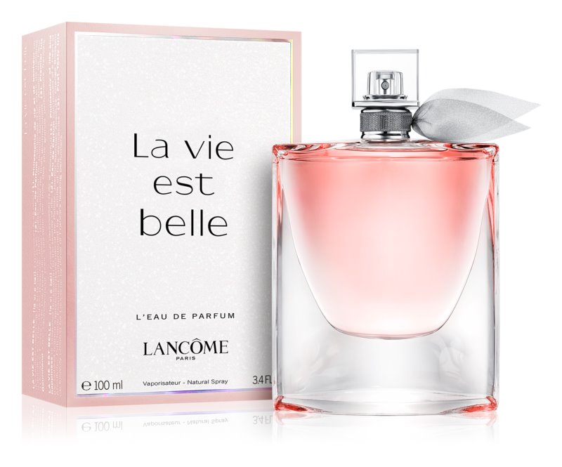 Lancome La Vie Est Belle parfémová voda pro ženy 100 ml tester