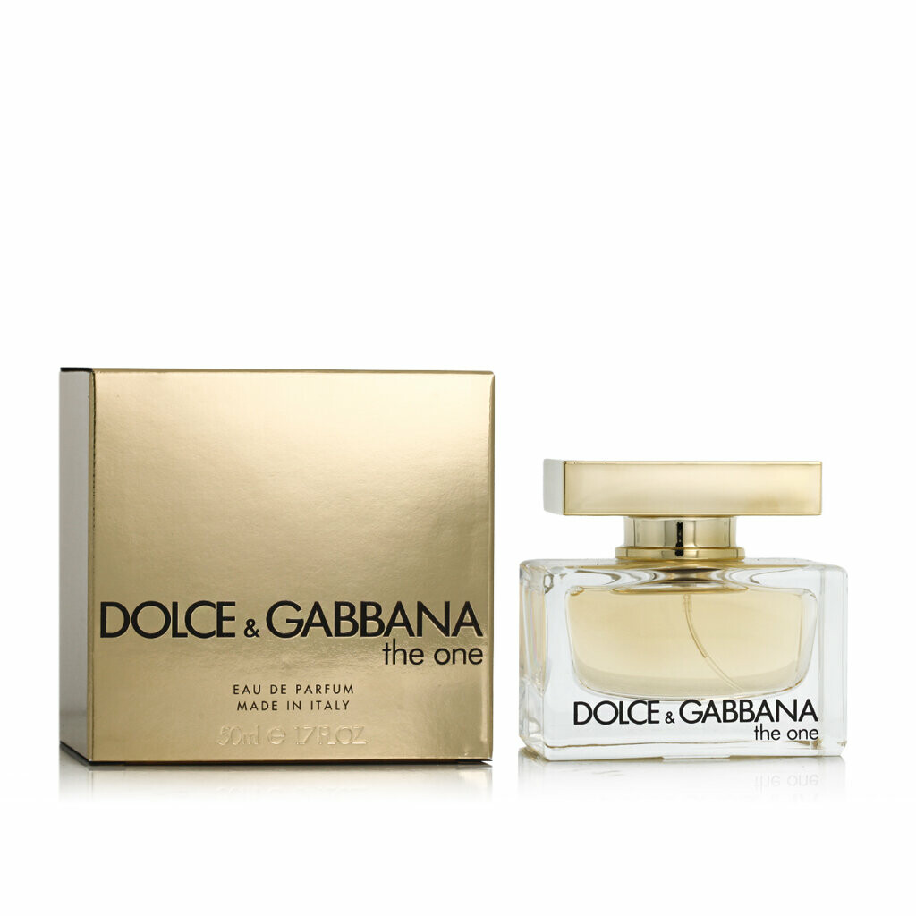 DOLCE GABBANA The One Woman parfémová voda 50 ml