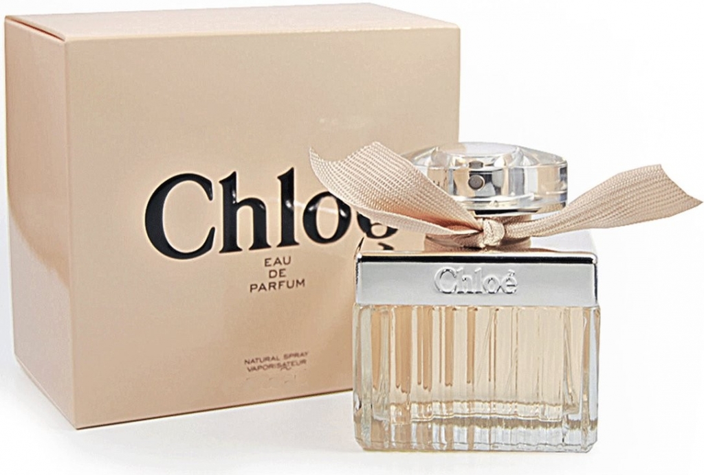 Chloe Chloé parfémovaná voda pro ženy 125 ml