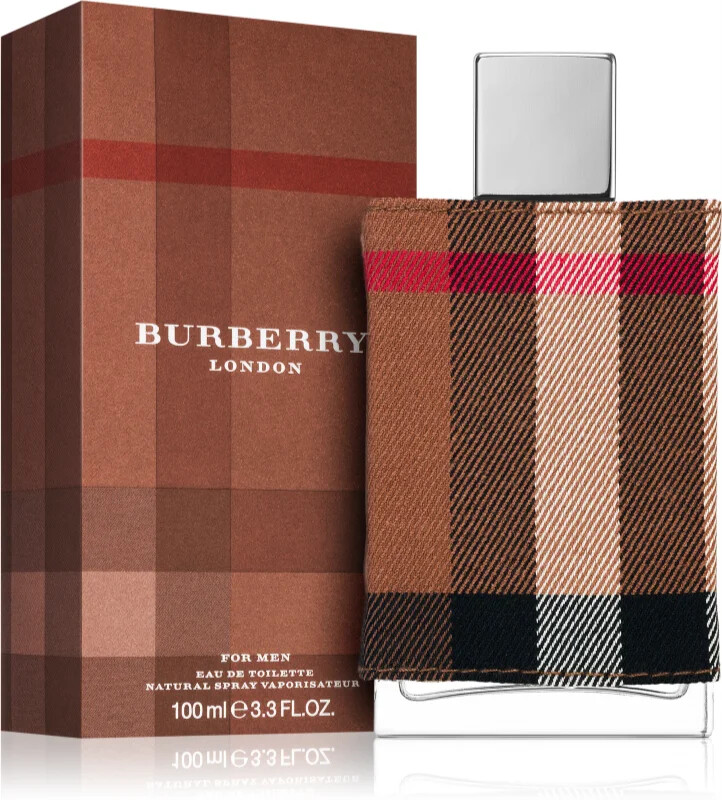 Burberry London for Men toaletní voda pro muže 100 ml