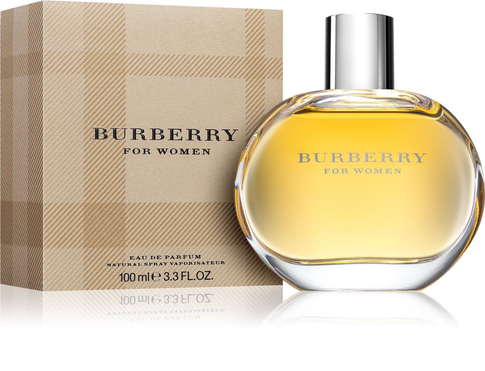 BURBERRY London for Women parfémová voda pro ženy 100 ml