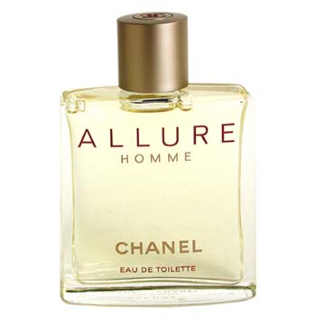 CHANEL Allure Homme toaletní voda pro muže 100 ml