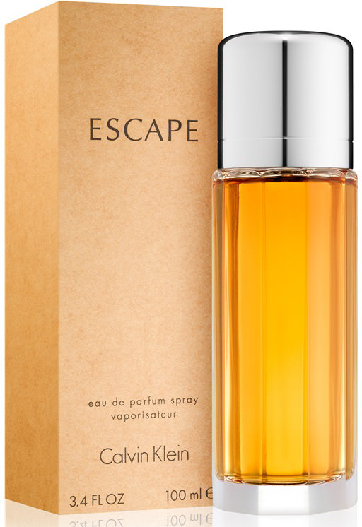 CALVIN KLEIN Escape for woman parfémová voda 100 ml