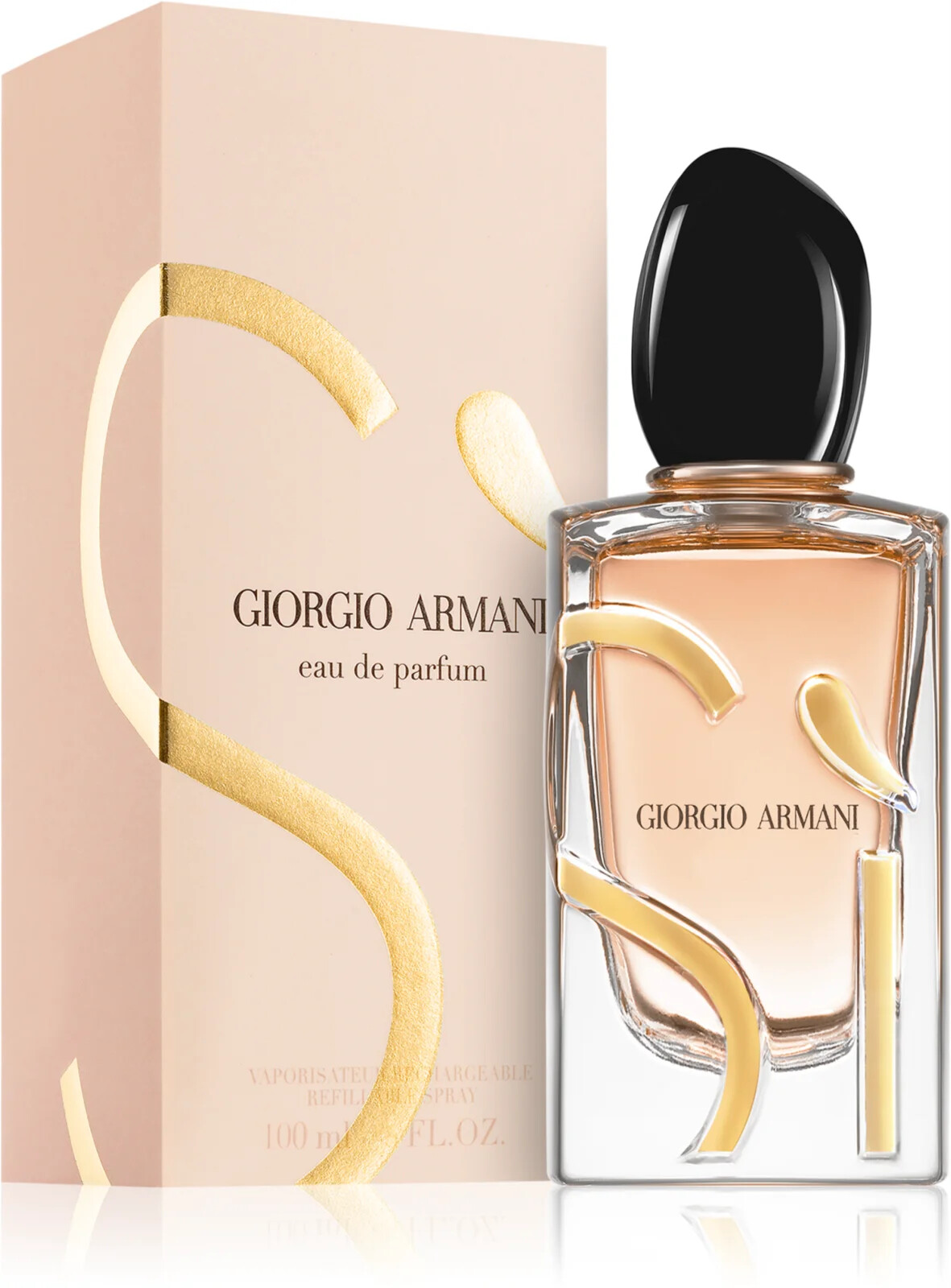 Giorgio Armani Si parfémová voda pro ženy 100 ml