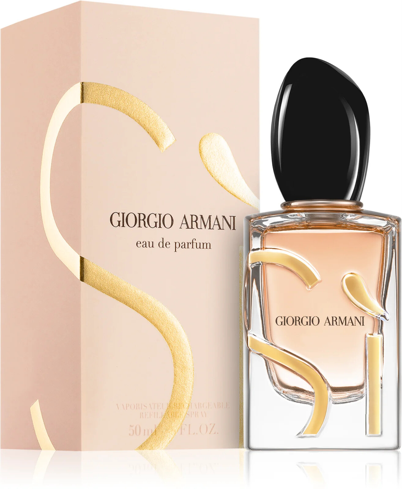 Giorgio Armani Si parfémová voda pro ženy 50 ml