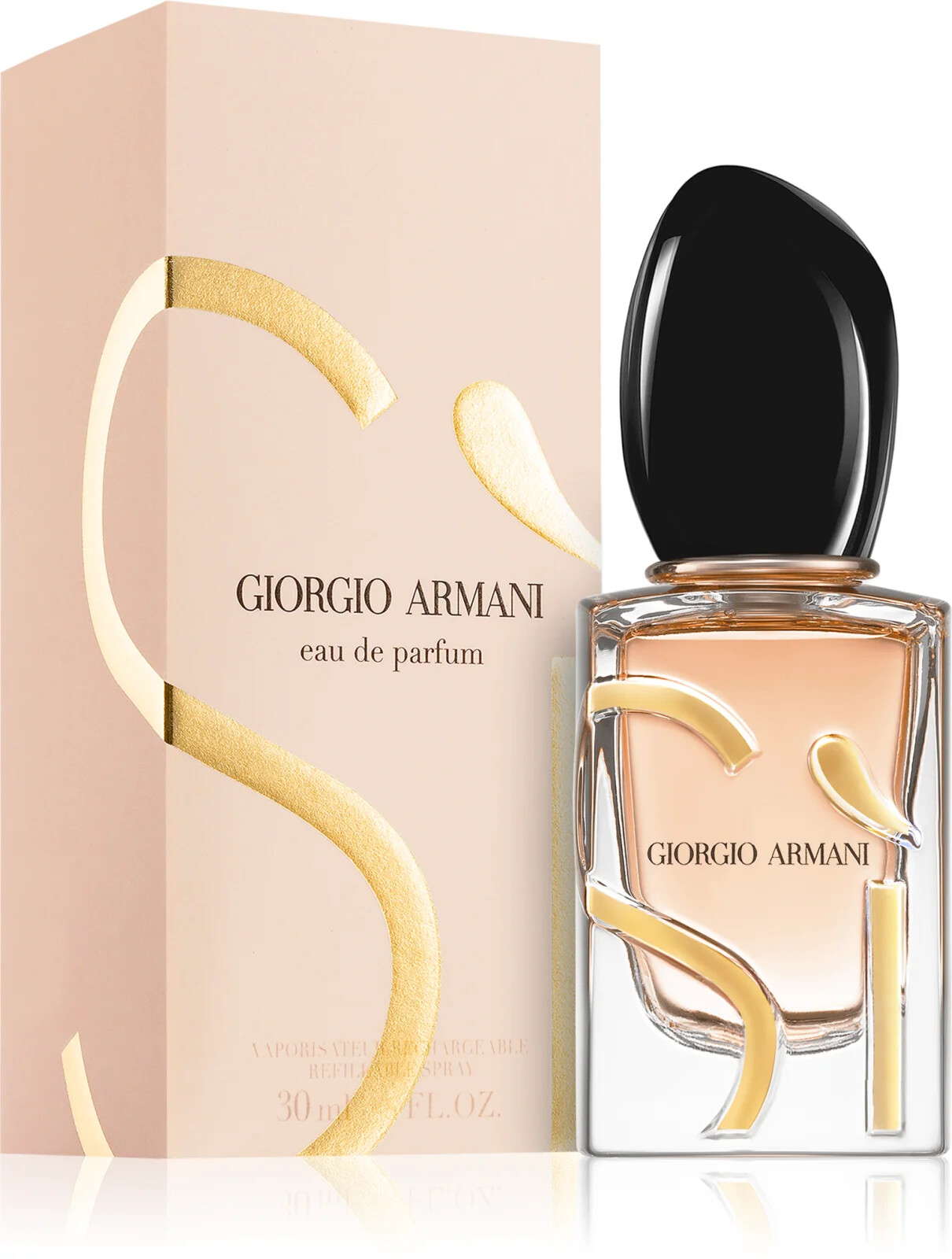 Giorgio Armani Si parfémová voda pro ženy 30 ml