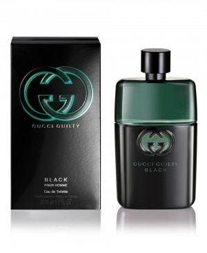 Gucci Guilty Black Pour Homme toaletní voda 90 ml