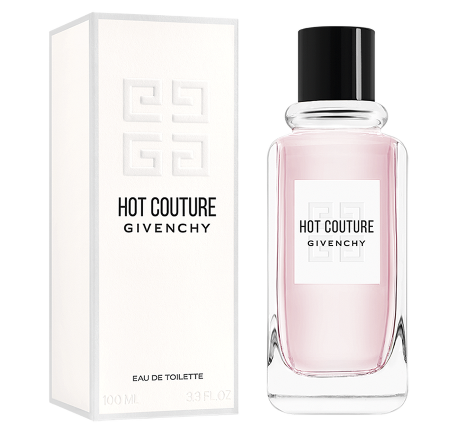 GIVENCHY Hot Couture Toaletní voda pro ženy 100 ml