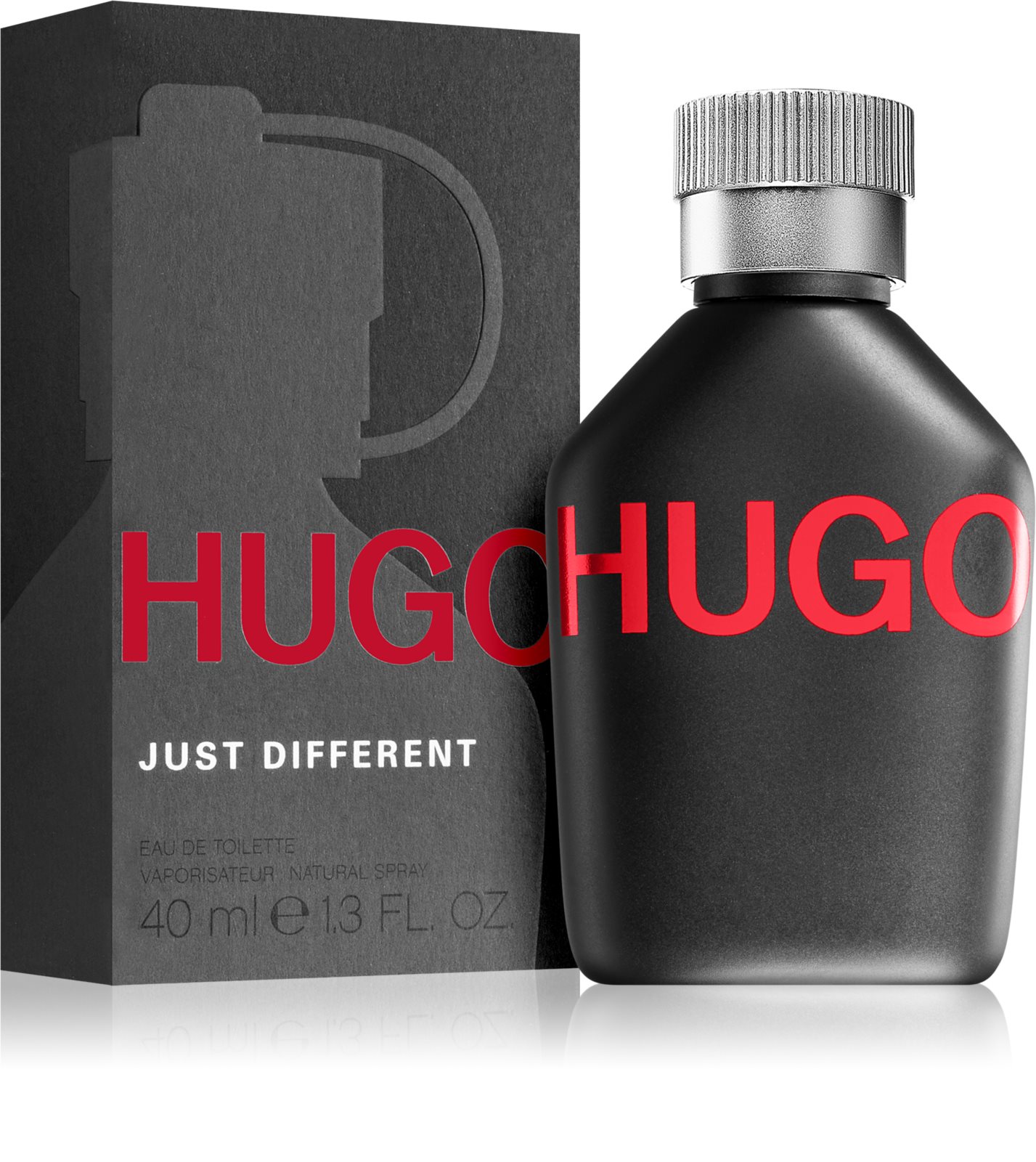 HUGO BOSS HUGO Just Different toaletní voda pro muže 40 ml