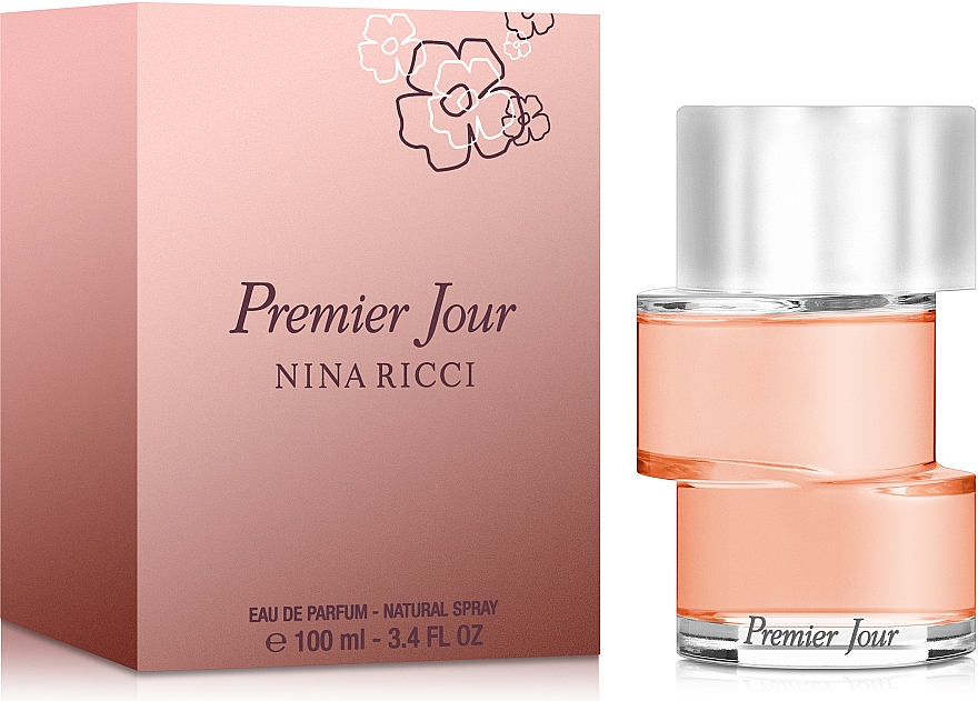 NINA RICCI Premier Jour parfémová voda pro ženy 100 ml