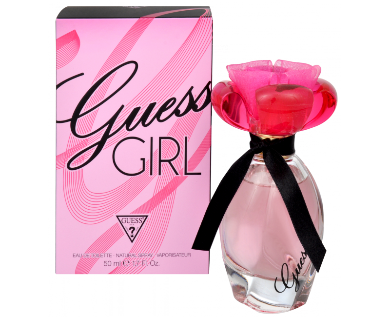 Guess Girl toaletní voda dámská 100 ml