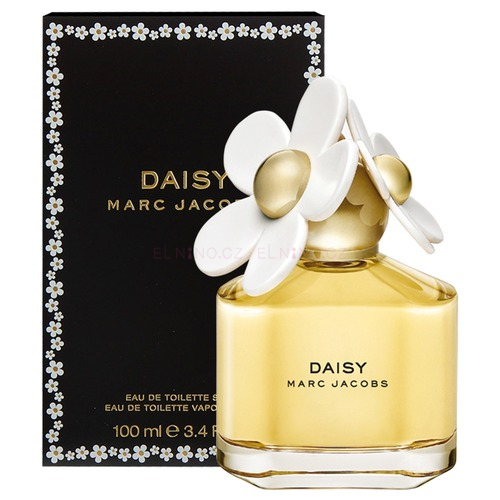 Marc Jacobs Daisy dámská toaletní voda 100 ml