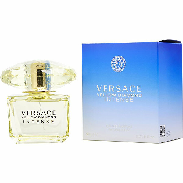 Versace Yellow Diamond Intense parfémová voda pro ženy 90 ml