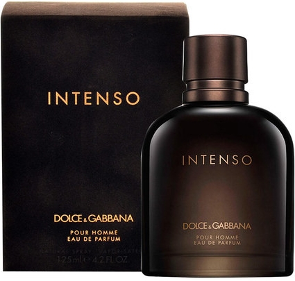 Dolce & Gabbana Intenso pour homme parfémovaná voda pro muže 125 ml