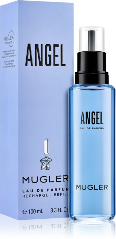 Thierry Mugler Angel parfémová voda pro ženy 100 ml náplň