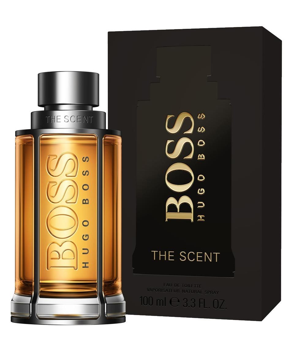 Hugo Boss The Scent voda po holení pro muže 100 ml