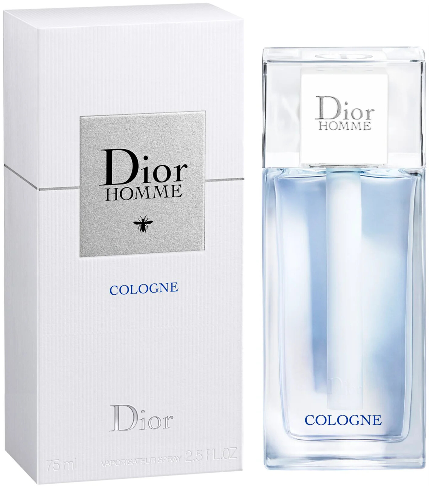 Dior Homme Cologne kolínská voda pro muže 75 ml