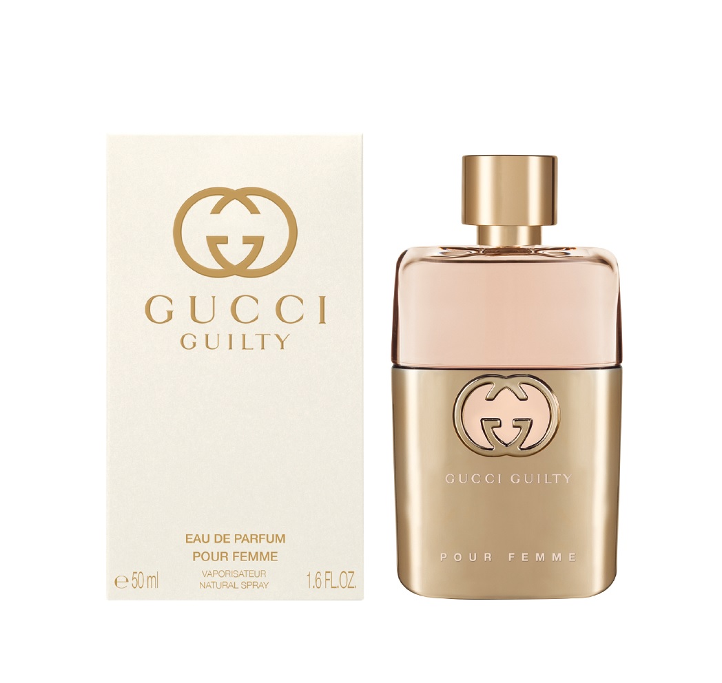 Gucci Guilty Pour Femme parfémovaná voda pro ženy 90 ml