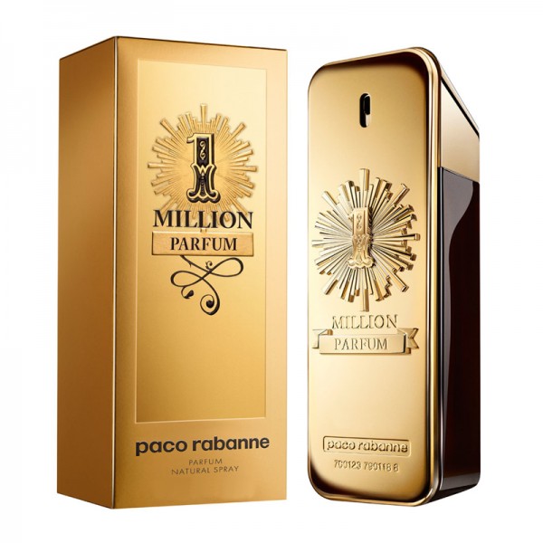 Paco Rabanne 1 Million Parfum parfém pro muže 200 ml