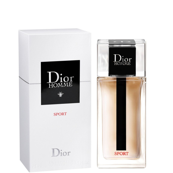 Christian Dior Homme Sport toaletní voda pro muže 75 ml