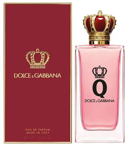 Dolce & Gabbana Q By Dolce & Gabbana parfémovaná voda pro ženy 100 ml