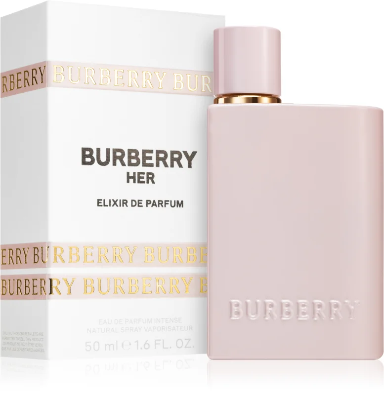 Burberry Her Elixir de Parfum parfémovaná voda intense pro ženy 50 ml