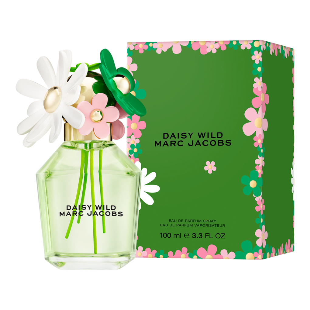 Marc Jacobs Daisy Wild parfémovaná voda pro ženy 100 ml