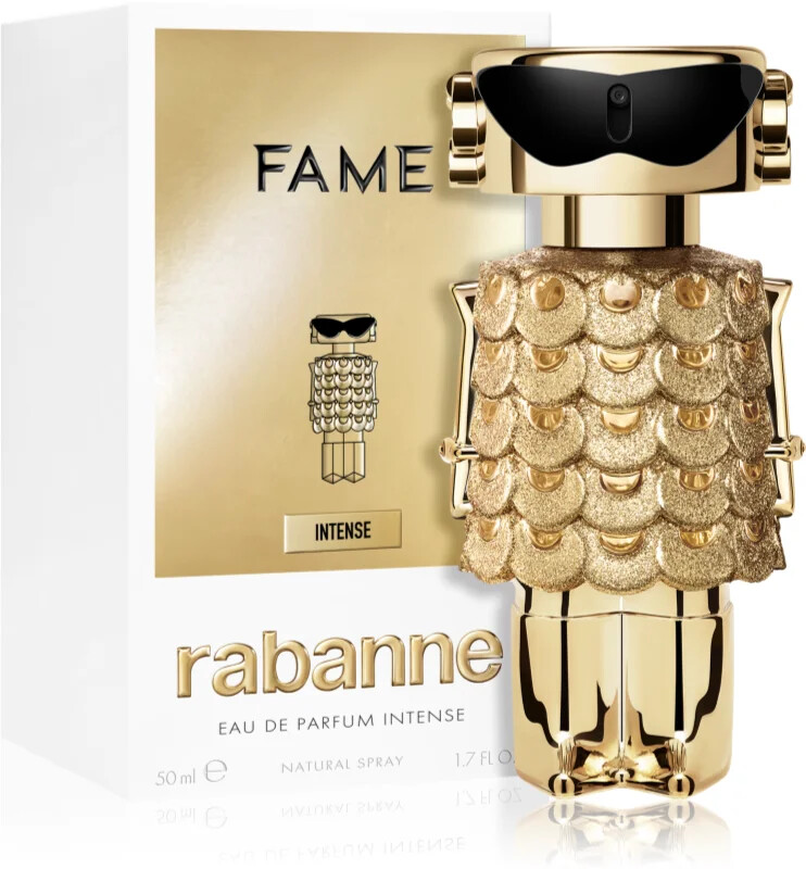 Rabanne Fame Intense parfémovaná voda pro ženy 50 ml