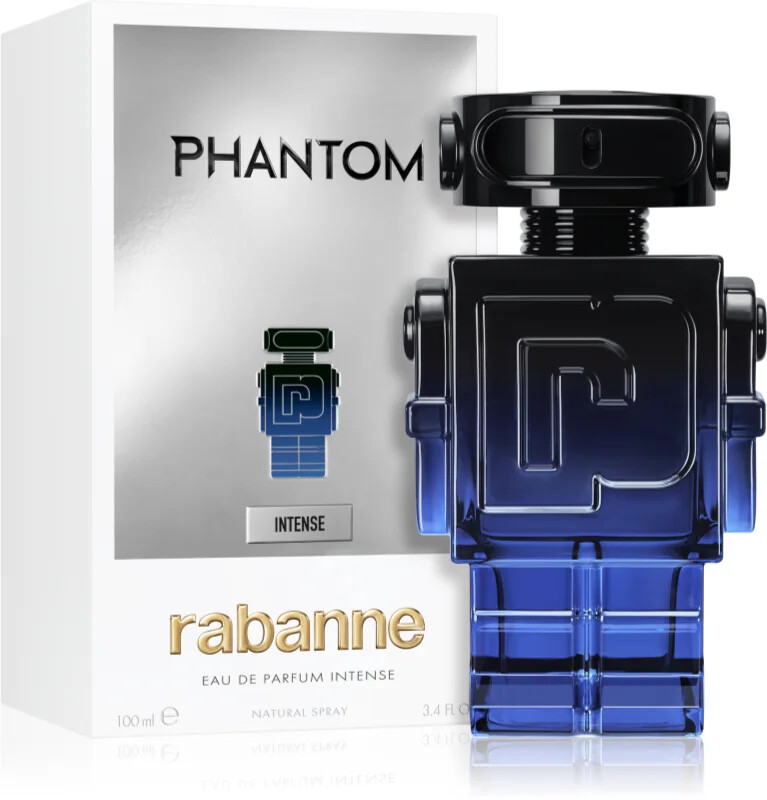 Rabanne Phantom Intense parfémovaná voda pro muže 100 ml