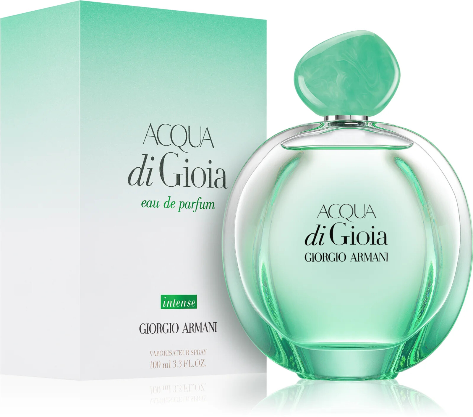 Giorgio Armani Acqua di Gioia Intense parfémovaná voda pro ženy 100 ml