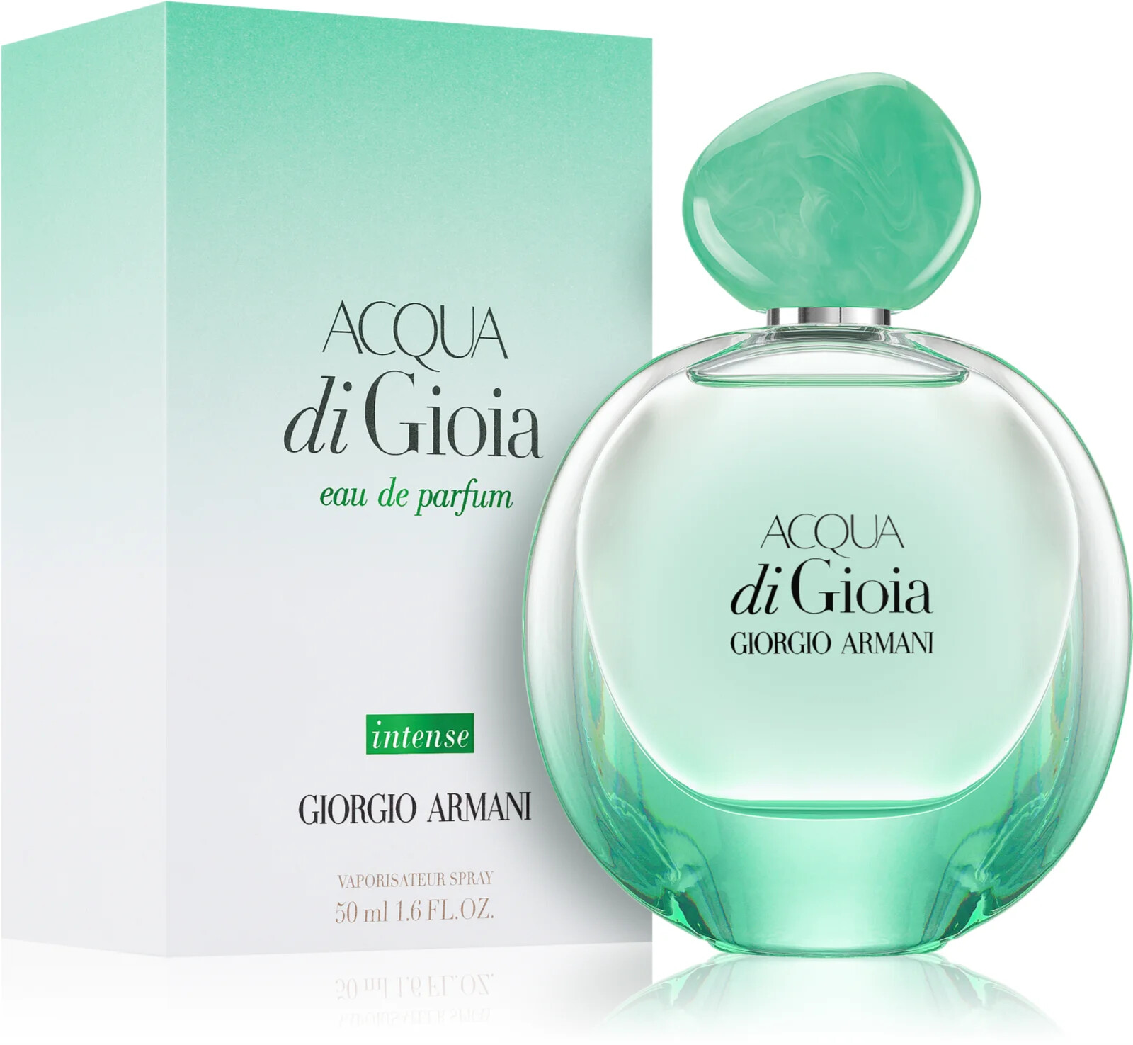 Giorgio Armani Acqua di Gioia Intense parfémovaná voda pro ženy 50 ml