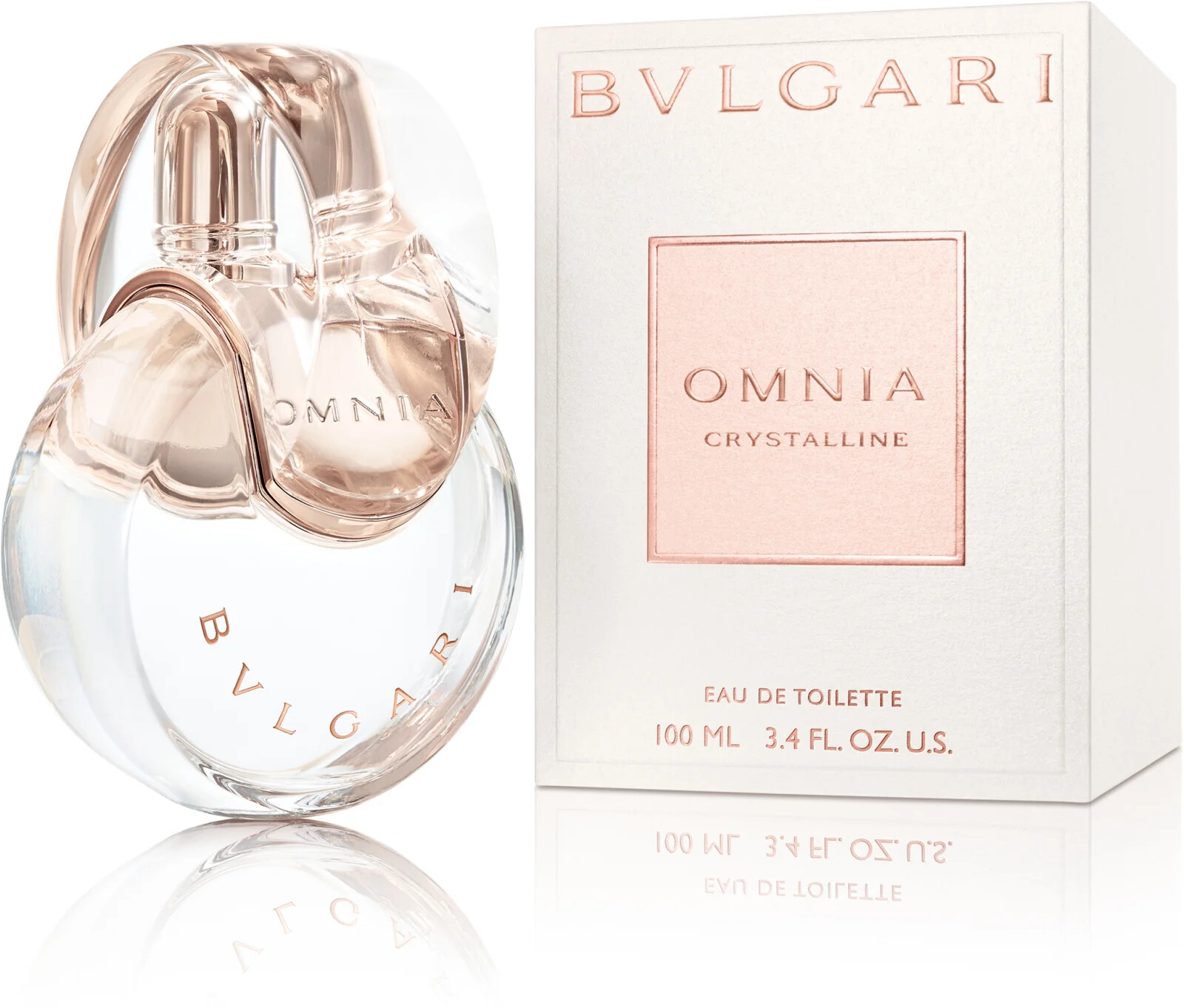 Bvlgari Omnia Crystalline toaletní voda pro ženy 100 ml