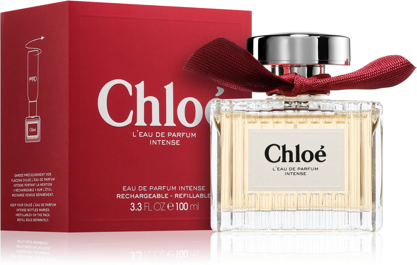 Chloé L’Eau De Parum Intense parfémovaná intense pro ženy 100 ml