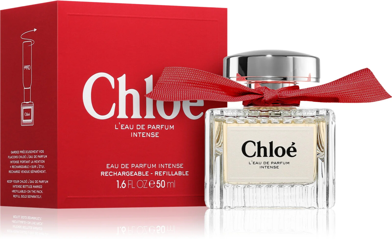 Chloé L’Eau De Parum Intense parfémovaná intense pro ženy 50 ml