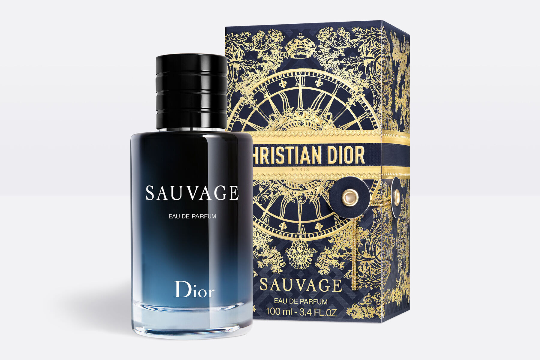 Christian Dior Sauvage Parfémová voda pro muže 100 ml Limitovaná edice