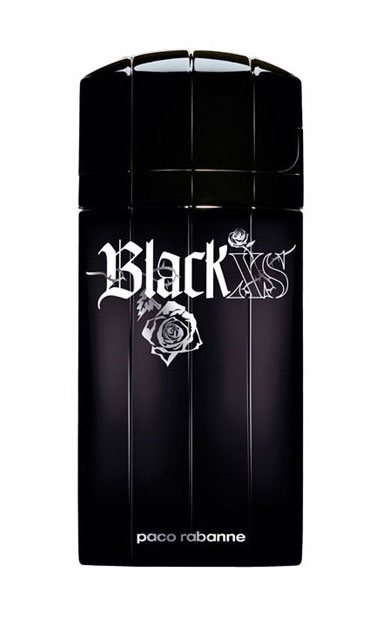 PACO RABANNE XS Black toaletní voda pro muže 100 ml