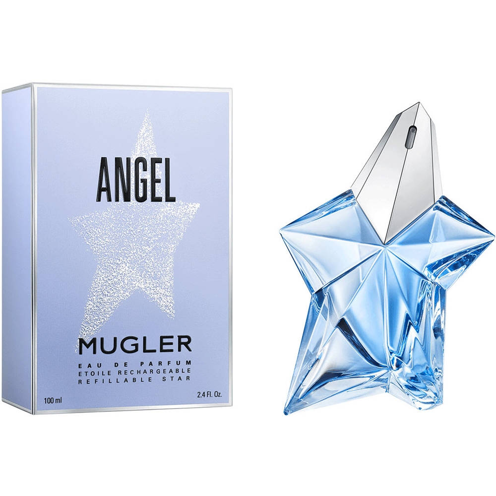 THIERRY MUGLER Angel plnitelná Parfémová voda pro ženy 100 ml