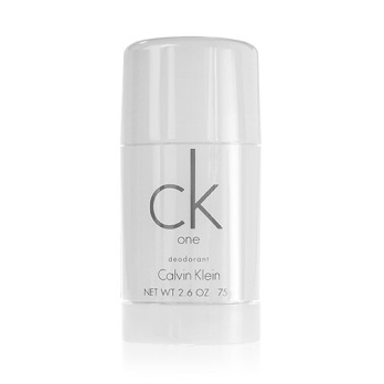 Calvin Klein CK One deostick tuhý deodorant unisex