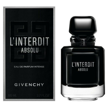 GIVENCHY L'Interdit Absolu Eau De Parfum Intense parfémovaná voda pro ženy