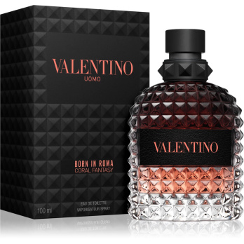 Valentino Born In Roma Coral Fantasy Uomo toaletní voda pro muže