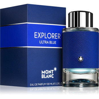 Montblanc Explorer Ultra Blue parfémovaná voda pro muže