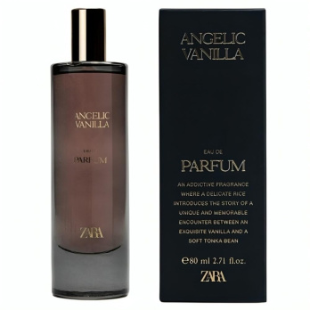 ZARA Angelic Vanilla Eau De Parfum parfémovaná voda pro ženy