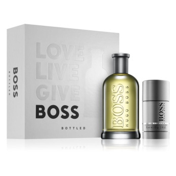 Hugo Boss No.6 dárková sada pro muže