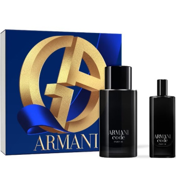 Giorgio Armani Code Parfum dárková sada pro muže