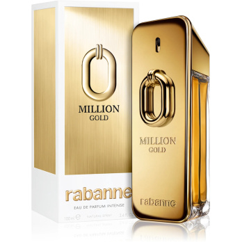 Rabanne Million Gold parfémovaná voda pro muže