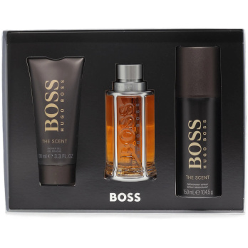 Hugo Boss The Scent dárková sada pro muže