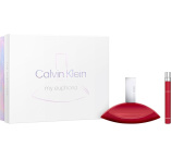 Calvin Klein My Euphoria dárková sada pro ženy Parfémová voda 100 ml + Parfémová voda 10 ml    