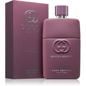 Gucci Guilty Pour Femme Love Edition 2025 parfémovaná voda pro ženy