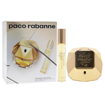 Paco Rabanne Lady Million dárková sada